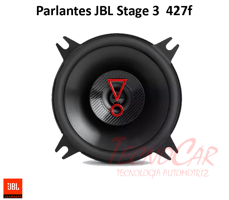 Parlantes JBL 427F